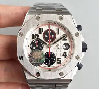 Audemars Piguet Royal Oak Offshore 26170ST.OO.1000ST.01 JF Factory 1:1 Best Edition Replica Watch Swiss ETA7750